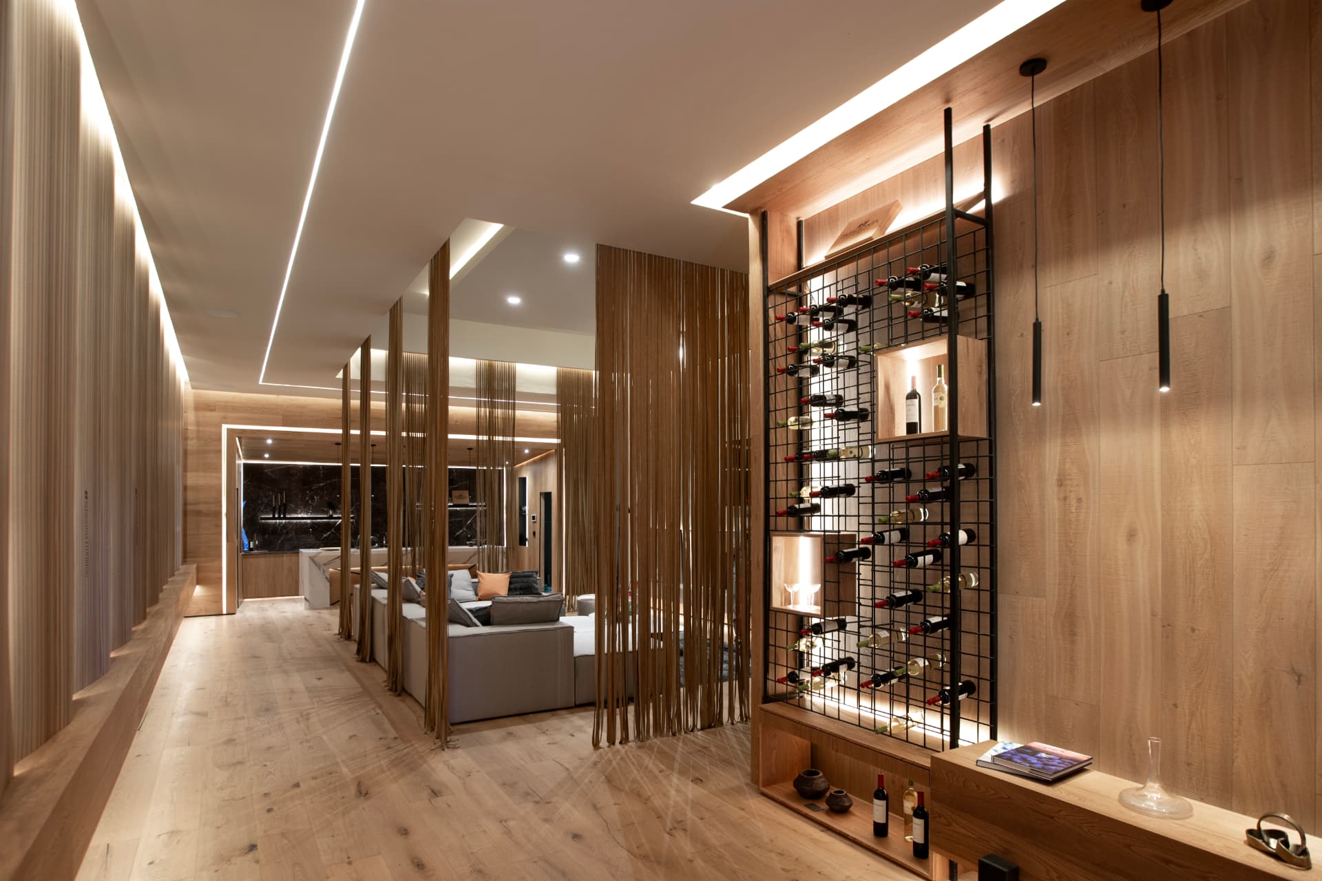 Espacio 36 — Loft by Patagonia Flooring, Casa FOA 2025 — fotografía 9