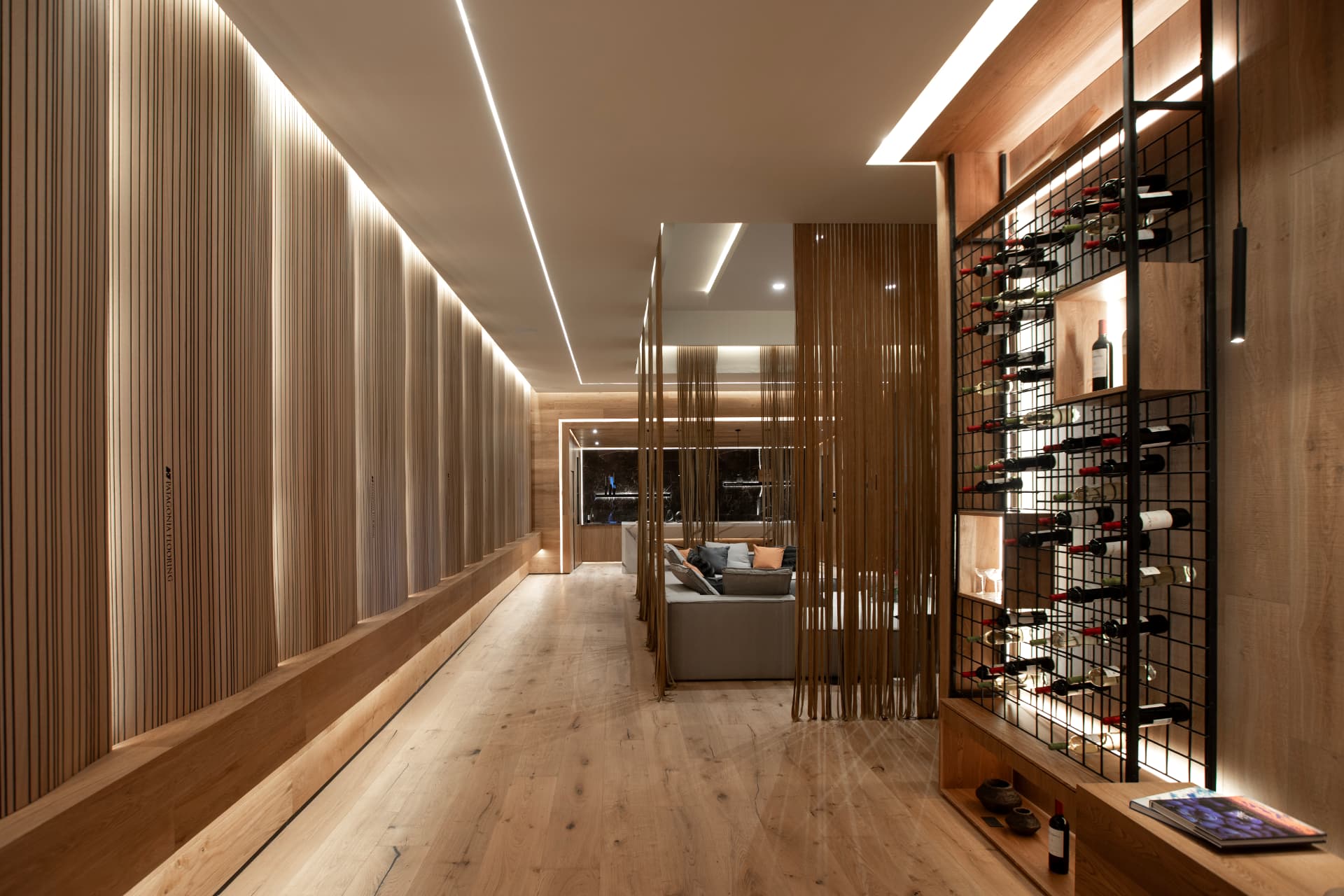 Espacio 36 — Loft by Patagonia Flooring, Casa FOA 2025 — fotografía 8