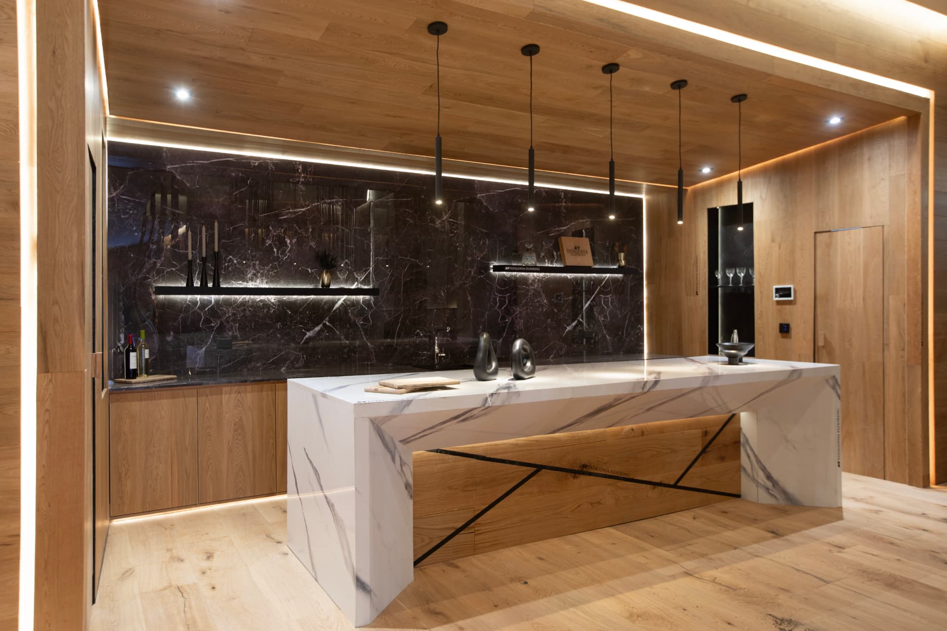 Espacio 36 — Loft by Patagonia Flooring, Casa FOA 2025 — fotografía 3