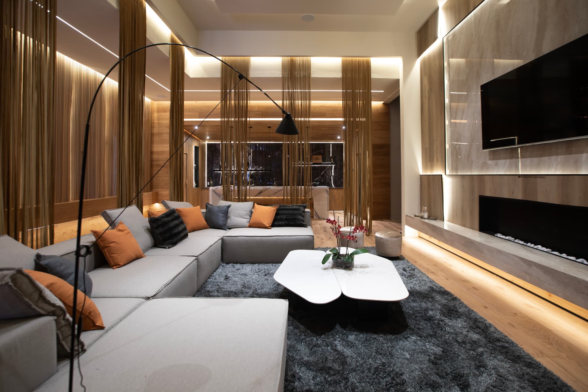 Espacio 36 — Loft by Patagonia Flooring, Casa FOA 2025 — fotografía 6